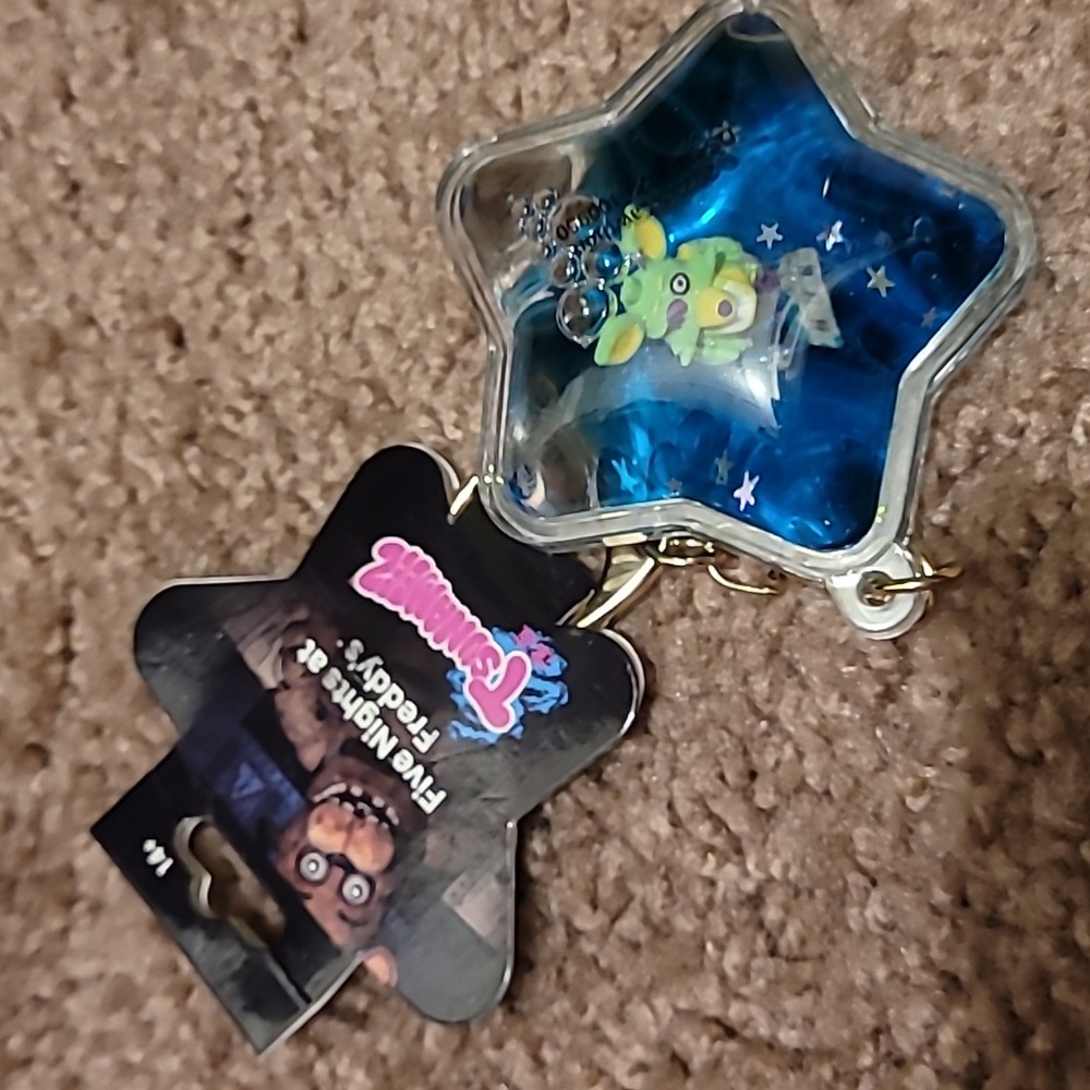Five nights at freddy's keychain Five nights at freddy's keychain Five nights at
